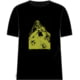 Icebreaker 150 Tech Lite II Short Sleeve Peak Grid T-Shirt - Men's, Black, 2XL, IB0A56RB001XXL
