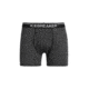 Icebreaker Anatomica Boxers w/ Fly - Men's, Gritstone Heather, Extra Large, IB103030038XL