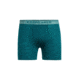 Icebreaker Anatomica Boxers with Fly, Mens, Poseidon/Hydro/Stripe, Large, 103030415L