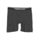 Anatomica Long Boxers with Fly - Mens -Jet Heather/Black-Large