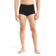 Icebreaker Cool-Lite Anatomica Trunks - Mens, Black, Large, IB105223001L