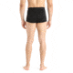 Icebreaker Cool-Lite Anatomica Trunks - Mens, Black, Large, IB105223001L