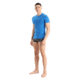 Icebreaker Cool-Lite Anatomica Trunks - Mens, Monsoon Heather, Large, IB105223034L