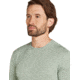 Icebreaker Men Merino 125 Cool-Lite Sphere LS Tee, Moss, L, IB0A56ZL01GL