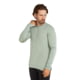Icebreaker Men Merino 125 Cool-Lite Sphere LS Tee, Moss, M, IB0A56ZL01GM