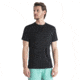 Icebreaker Men Merino 125 Cool-Lite Sphere SS Tee, Black, XL, IB0A56ZM001XL