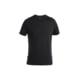 Icebreaker Men Merino 125 Cool-Lite Sphere SS Tee, Black, XL, IB0A56ZM001XL