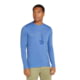 Icebreaker Men Merino 150 Tech Lite LS Tee Bear Lift, Baja, L, IB0A573Y01DL