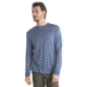 Icebreaker Merino 125 Cool-Lite Sphere III LS Tee - Mens, Dawn Heather, Large, IB0A56ZLA90L