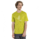 Icebreaker Tech Lite II Short Sleeve Skiing Yeti T-Shirt - Men's, Bio Lime, Extra Large, IB0A56IM864XL