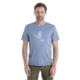 Icebreaker Tech Lite II Short Sleeve Skiing Yeti T-Shirt - Men's, Kyanite, 2XL, IB0A56IM885XXL