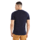 Icebreaker Tech Lite II Short Sleeve Skiing Yeti T-Shirt - Mens, Midnight Navy, 2XL, IB0A56IM401XXL