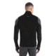 Icebreaker ZoneKnit Insulated Vest - Mens, Black, 2XL, IB0A56FB001XXL