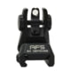 IMI Defense AFS Rear Aluminum Flip Up Sight, Black, IMI-Z7030