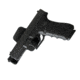 IMI Defense Concealed Carry Polymer IWB Holster, Black, IMI-Z5001BLACK