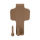IMI Defense Concealed Carry Polymer IWB Holster, Flat Dark Earth, IMI-Z5001FDE