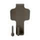 IMI Defense Concealed Carry Polymer IWB Holster, Olive Drab Green, IMI-Z5001O.D. GREEN