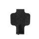 IMI Defense Concealed Carry Polymer IWB Holster, Glock 42, Glock 43, Black, IMI-Z5002BLACK