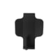 IMI Defense Concealed Carry Polymer IWB Holster, Glock 42, Glock 43, Black, IMI-Z5002BLACK