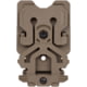 IMI Defense QDSM Molle Adapter w/Quick Detach System, Flat Dark Earth, IMI-QDSMF.D.E