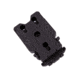 IMI Defense Holsters QDS Quick Detach System, Black, IMI-ZQDSBLACK