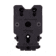 IMI Defense Holsters QDS Quick Detach System, Black, IMI-ZQDSBLACK