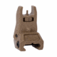 IMI Defense TFS Front Polymer Flip Up Sight