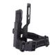 IMI Defense Mid Ride Belt Attachment w/Thigh Strap, Black, IMI-Z2250BLACK