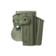 IMI Defense One Piece OWB Paddle Polymer Holster, Sig Sauer Mosquito, O.D. Green, IMI-Z1280O.D. GREEN