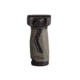 IMI Defense OVG Overmolding Vertical Front Grip, Olive Drab Green/Black, IMI-ZG105O.D. GREEN/BLACK