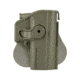IMI Defense Polymer OWB Paddle Holster, Cz P-07, O.D. Green, IMI-Z1460O.D. GREEN