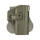 IMI Defense Polymer OWB Paddle Holster, Cz P-07, O.D. Green, IMI-Z1460O.D. GREEN