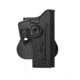 IMI Defense Polymer OWB Paddle Holster, Sig Sauer 226 9mm/.40/.357, Black, IMI-Z1070BLACK