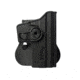 IMI Defense Polymer OWB Paddle Holster, Sig Sauer 229 .40/.357, Black, IMI-Z1160BLACK