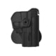 IMI Defense Polymer OWB Paddle Holster, Sig Sauer SP2022/SP2009, Black, IMI-Z1290BLACK