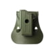 IMI Defense Single Pistol Magazine Pouch, Makarov PM, O.D. Green, IMI-ZSP09O.D. GREEN
