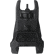 IMI Defense TFS Front Polymer Flip Up Sight, Black, 14620