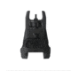IMI Defense TFS Front Polymer Flip Up Sight, Black, IMI-Z7000BLACK