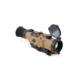 InfiRay Outdoor HYBRID 384 3X 50mm Multi-function Thermal Sight, Tan, 2.99x3.03x11.02, IRAY-HYL50W