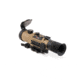 InfiRay Outdoor HYBRID 384 3X 50mm Multi-function Thermal Sight, Tan, 2.99x3.03x11.02, IRAY-HYL50W