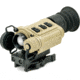 InfiRay Outdoor Rico Micro V2 1-4x25mm Multi-Purpose Thermal Monocular, 640x480, Tan, IRAY-RH25V2