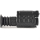 InfiRay Outdoor Rico Micro V2 2-4x25mm Multi-Purpose Thermal Monocular, 384x288, Black, IRAY-RL25V2