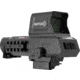 InfiTac Fast Series FAL19 1x34mm Thermal Rifle Scope, 384x288, 50Hz, Black, FAL19/1x34D