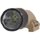INFORCE Gen 3 - WMLx White-IR 900 Lumens Weapon Light, CR123a, FDE Body, IF71014DE