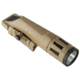 INFORCE Multifunction LED Weapon Mounted Light, CR123A, IR/White, 700 Lumens, Flat Dark Earth, WX-06-2