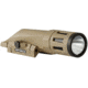 INFORCE WMLX Multifunction LED Weapon Mounted Light, 123A Lithium, White, 800 Lumens, Flat Dark Earth, WX-06-1
