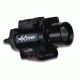 Insight Technology Flashlight WX 150L, Rail-mounted LED, laser, Black WM3-LBRXU-DB01