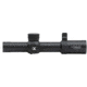 Integrix iX8 Rifle Scope, 1-8X28mm, 34mm Tube, First Focal Plane, A1 MOA Etched Glass Reticle, Black, iX801FA1