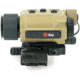 iRayUSA ADM Flip-to-side Mount for RICO MICRO, Black, IRAY-AC55