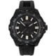 Isobrite Afterburner Series T100 Tritium Watch, Black/Gray, 47mm, ISO3003